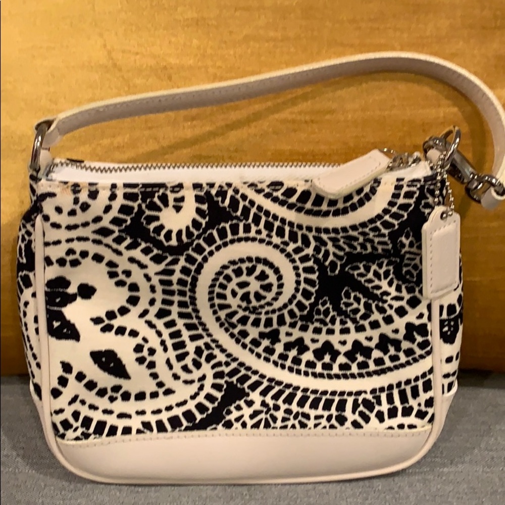 COACH Paisley Pochette